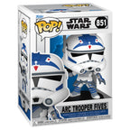 FUNKO POP! STAR WARS ANIMATION ARC TROOPER FIVES no851
