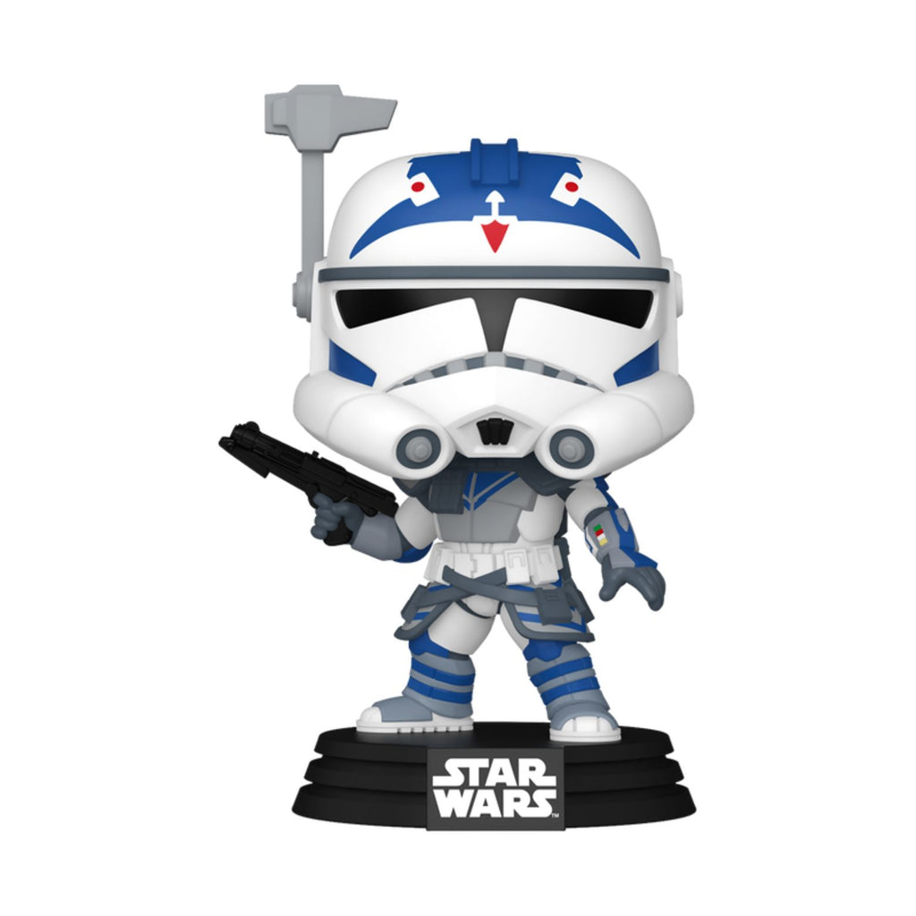 FUNKO POP! STAR WARS ANIMATION ARC TROOPER FIVES no851