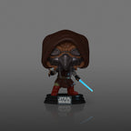 FUNKO POP! STAR WARS ANIMATION PLO KOON GITD no852