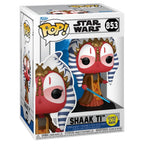 FUNKO POP! STAR WARS ANIMATION SHAAK TI GITD no853