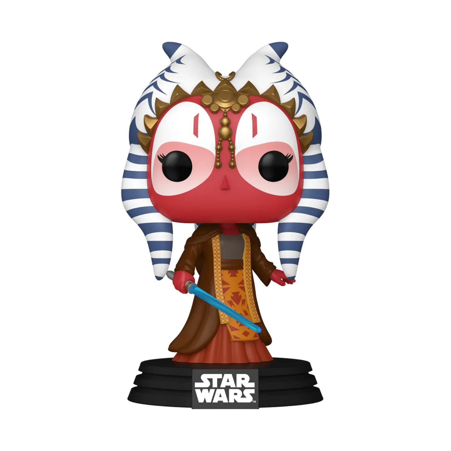 FUNKO POP! STAR WARS ANIMATION SHAAK TI GITD no853