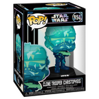 FUNKO POP! STAR WARS CLONE TROOPER (CHRISTOPHIS) no859