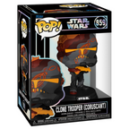 FUNKO POP! STAR WARS CLONE TROOPER (CORUSCANT) no859