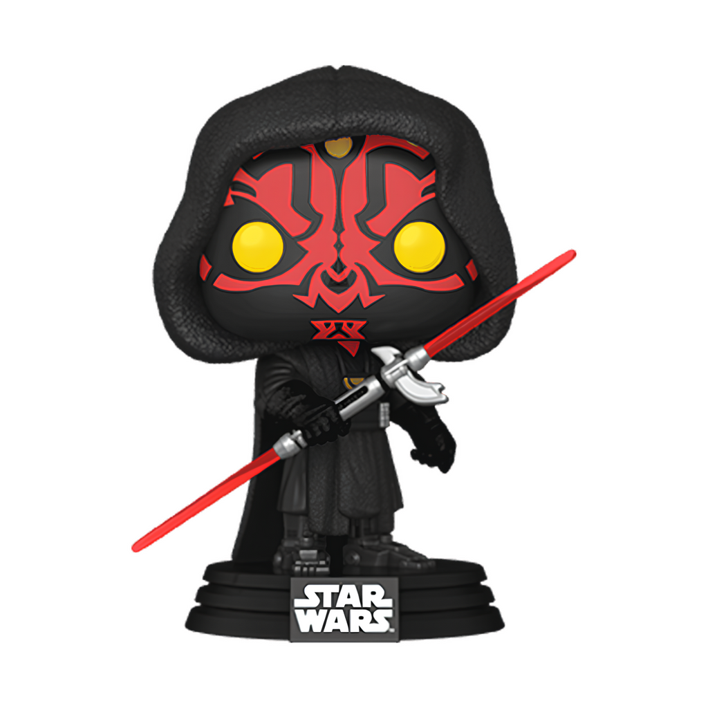 FUNKO POP! STAR WARS DARTH MAUL no740
