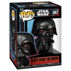 FUNKO POP! STAR WARS DARTH VADER IN ARMOR no867