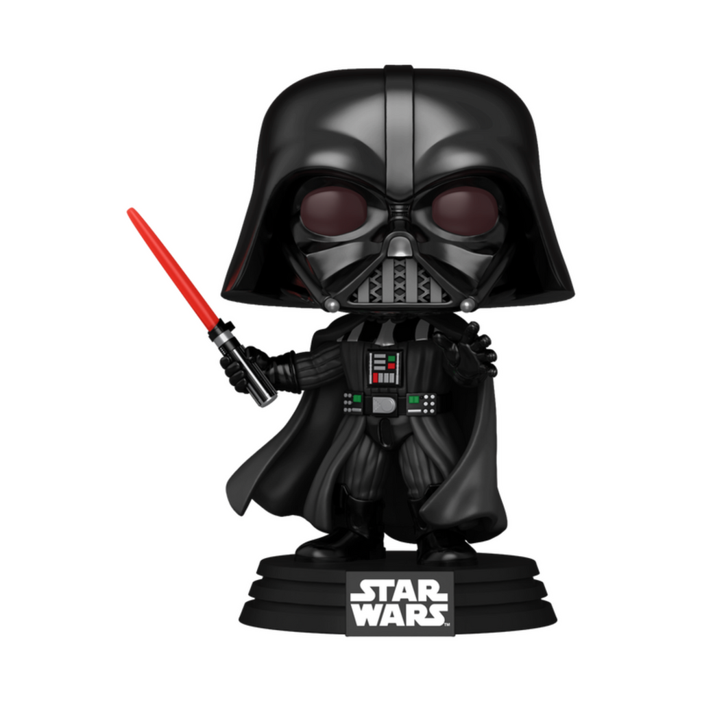 FUNKO POP! STAR WARS DARTH VADER IN ARMOR no867