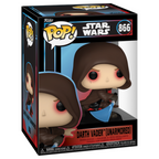 FUNKO POP! STAR WARS DARTH VADER UNARMORED no866