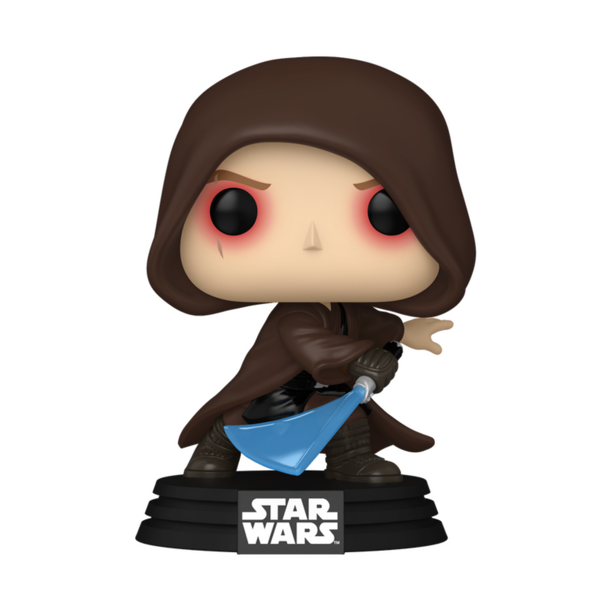 FUNKO POP! STAR WARS DARTH VADER UNARMORED no866