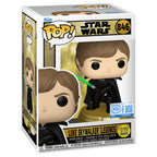 FUNKO POP! STAR WARS LEGENDS LUKE SKYWALKER GITD  FUNKO SPECIAL EDITION no846