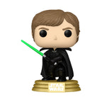 FUNKO POP! STAR WARS LEGENDS LUKE SKYWALKER GITD  FUNKO SPECIAL EDITION no846