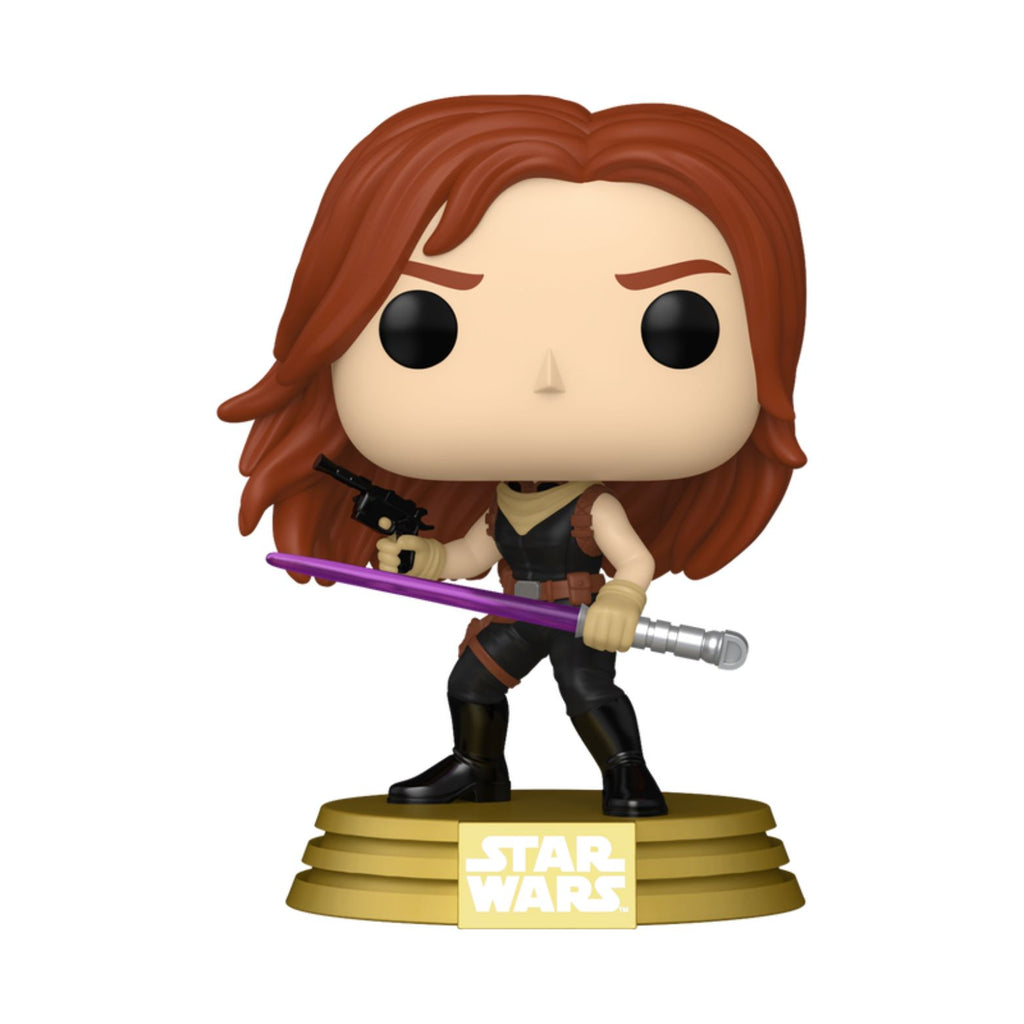 FUNKO POP! STAR WARS MARA JADE LEGENDS FUNKO SPECIAL EDITION no839