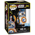 FUNKO POP! STAR WARS RETRO STYLE BB-8 FUNKO SPECIAL EDITION no804