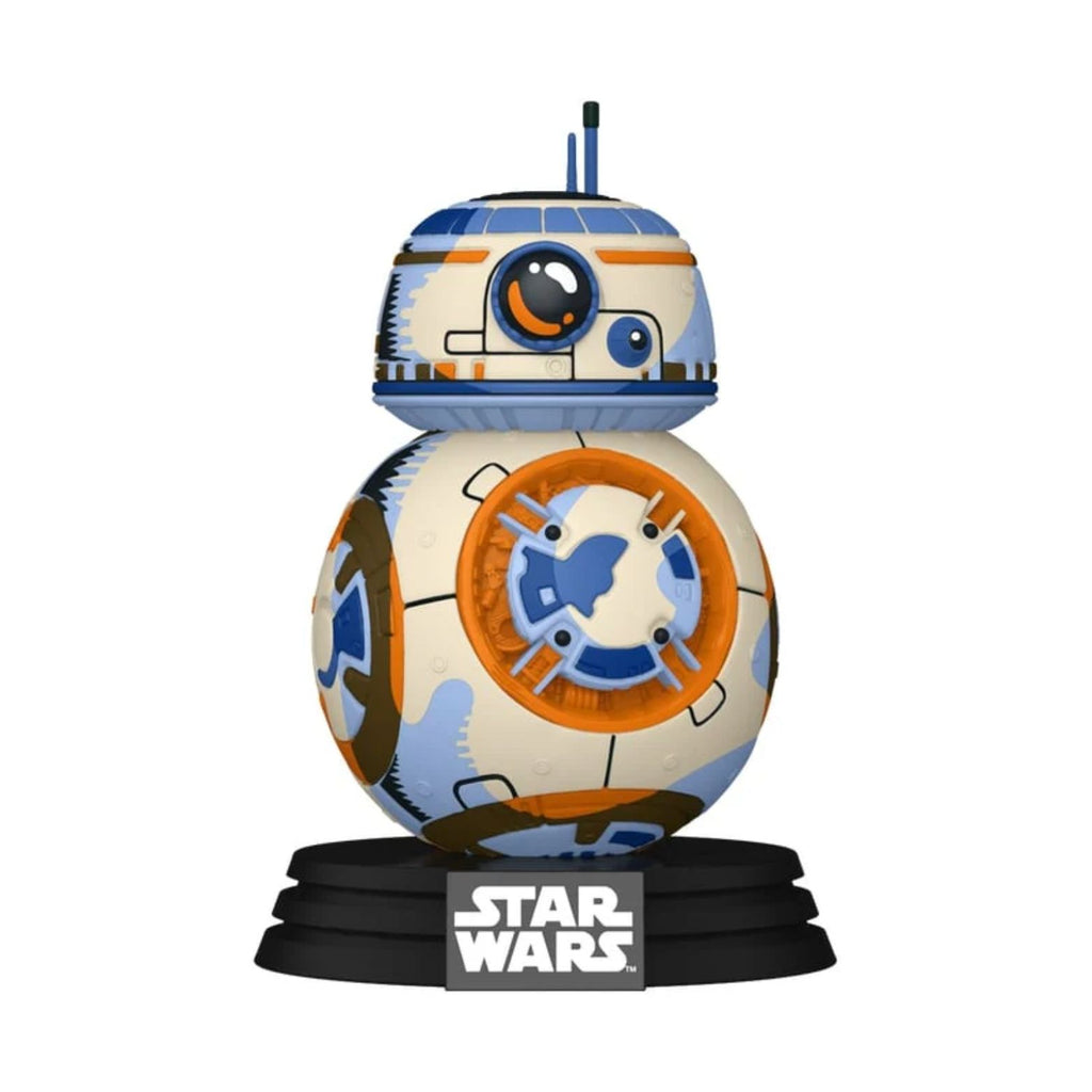 FUNKO POP! STAR WARS RETRO STYLE BB-8 FUNKO SPECIAL EDITION no804