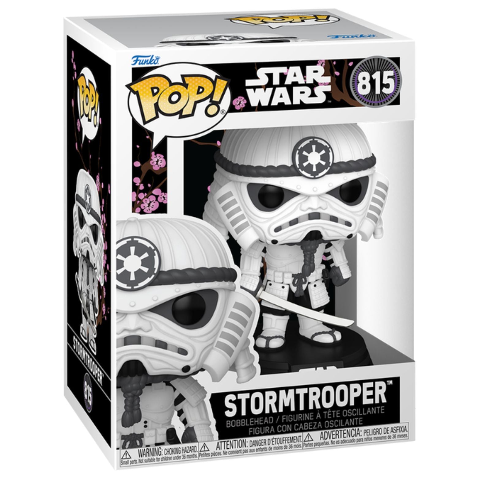 FUNKO POP! STAR WARS STORMTROOPER no815