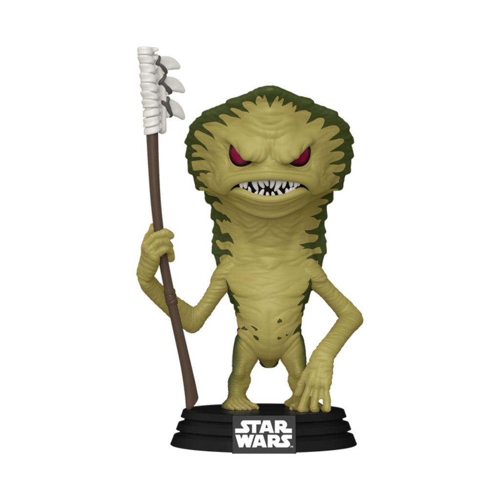 FUNKO POP! STAR WARS THE MANDALORIAN AND GROGU AMANI no845