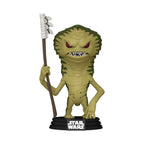FUNKO POP! STAR WARS THE MANDALORIAN AND GROGU AMANI no845