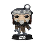 FUNKO POP! STAR WARS THE MANDALORIAN AND GROGU CLANG no820