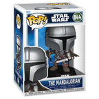 FUNKO POP! STAR WARS THE MANDALORIAN AND GROGU THE MANDALORIAN no844