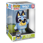 FUNKO POP! SUPER SIZED ANIMATION BLUEY BLUEY no2384