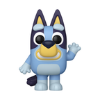 FUNKO POP! SUPER SIZED ANIMATION BLUEY BLUEY no2384
