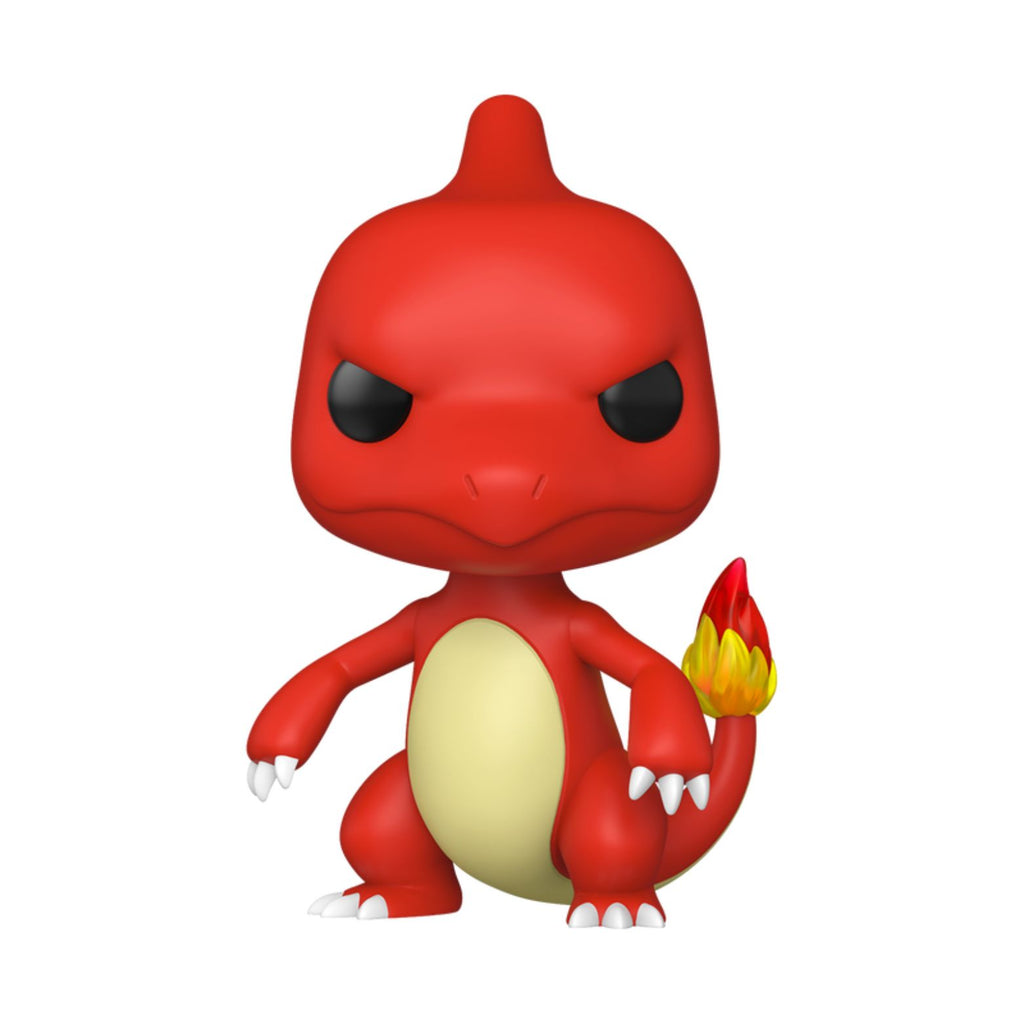 FUNKO POP! SUPER SIZED GAMES POKÉMON CHARMELEON FUNKO SPECIAL EDITION no1195
