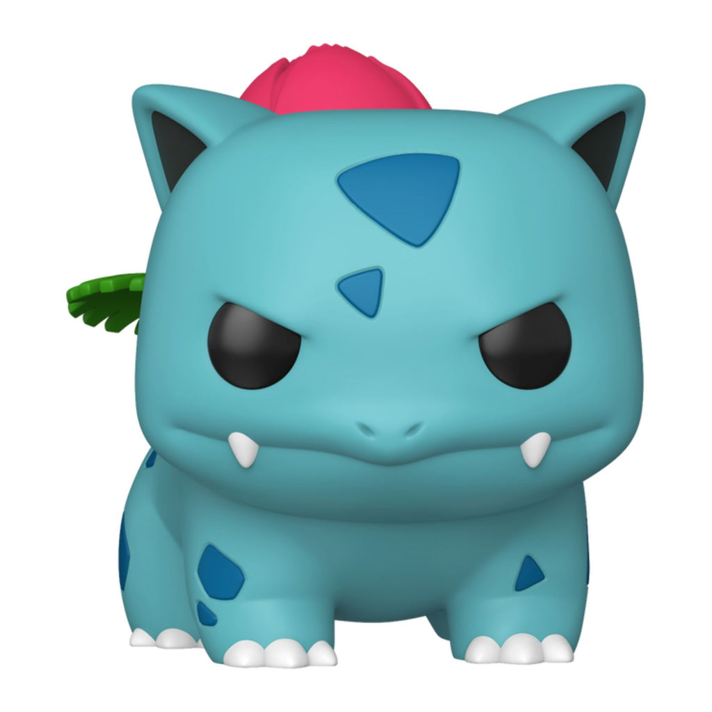 FUNKO POP! SUPER SIZED GAMES POKÉMON IVYSAUR FUNKO SPECIAL EDITION no1186
