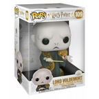 FUNKO POP! SUPER SIZED HARRY POTTER LORD VOLDEMORT WITH NAGINI no109