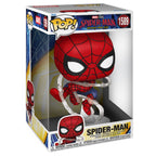 FUNKO POP! SUPER SIZED MARVEL SPIDER-MAN BRAND NEW DAY SPIDER-MAN no1589