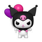 FUNKO POP! SUPER SIZED SANRIO HELLO KITTY KUROMI no158