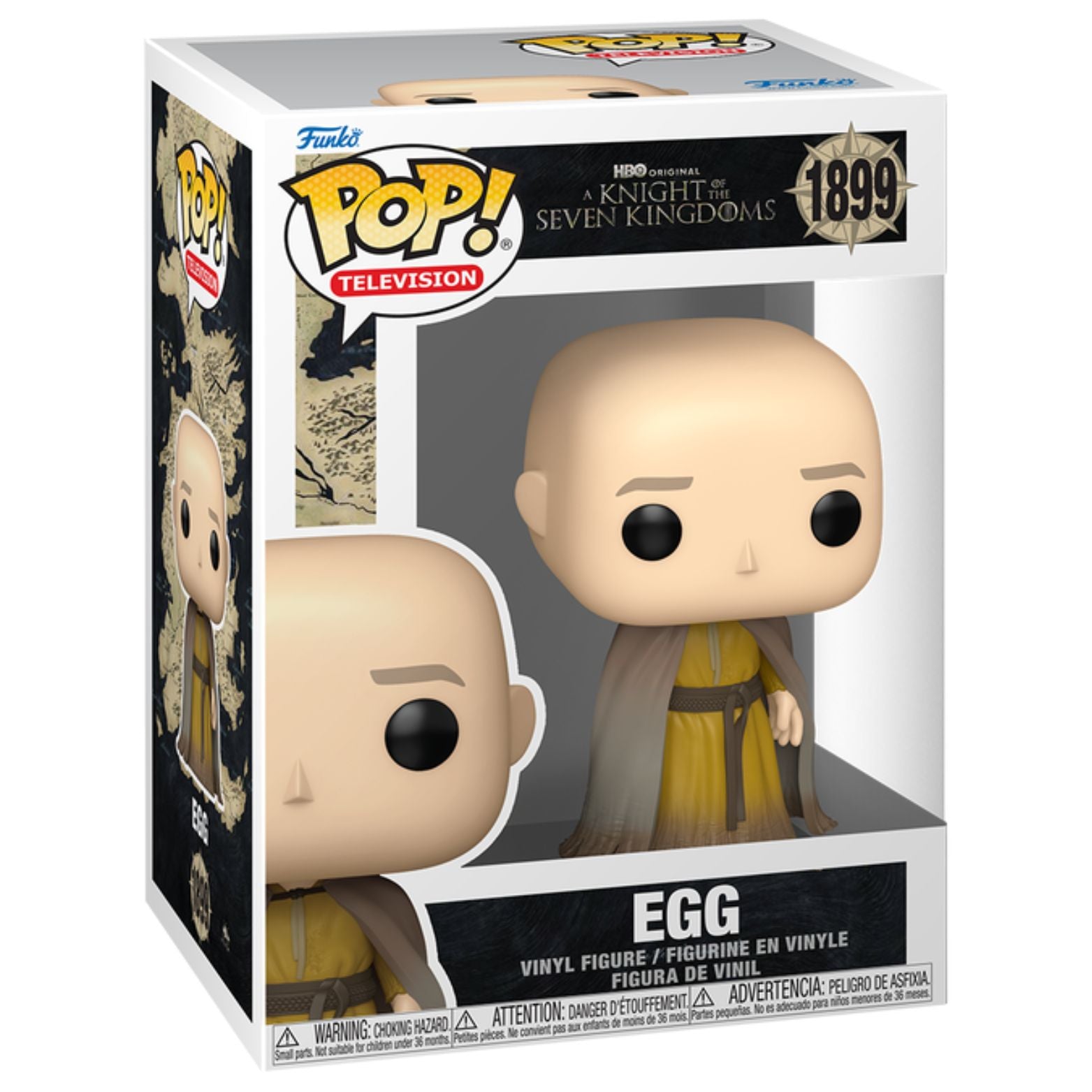 FUNKO POP! TELEVISION A KNIGHT OF THE SEVEN KINGDOMS EGG no1899
