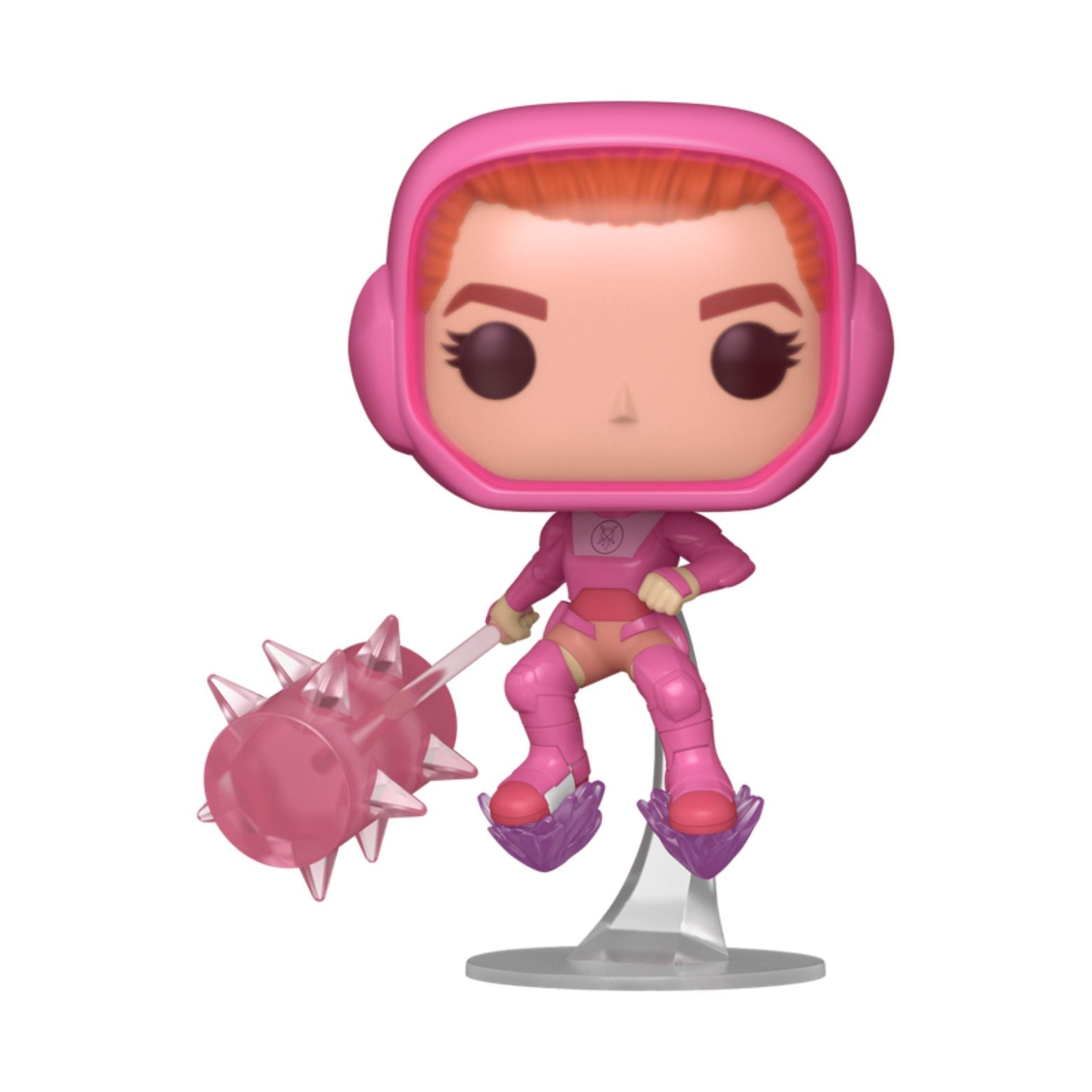 FUNKO POP! TELEVISION AMAZON ORIGINAL INVINCIBLE ATOM EVE no1911
