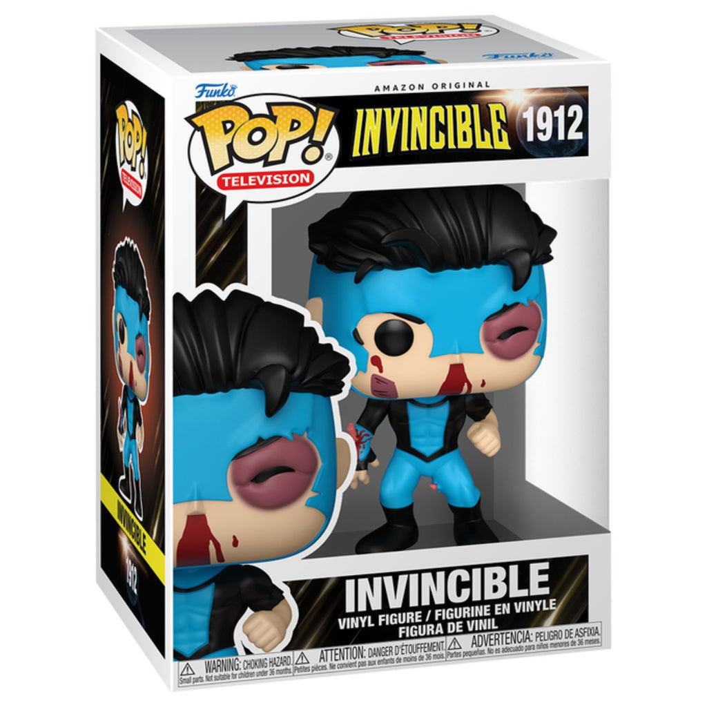FUNKO POP! TELEVISION AMAZON ORIGINAL INVINCIBLE INVINCIBLE no1912