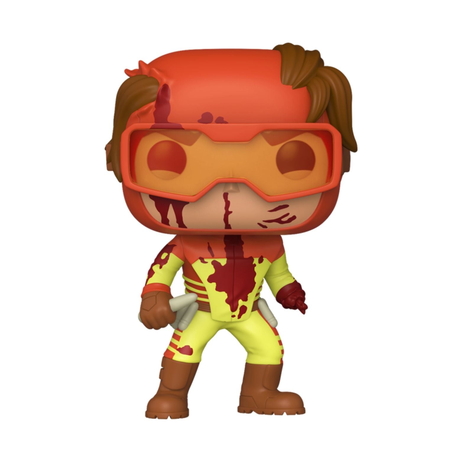 FUNKO POP! TELEVISION AMAZON ORIGINAL INVINCIBLE REX SPLODE CHASE no1862