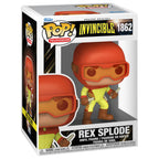 FUNKO POP! TELEVISION AMAZON ORIGINAL INVINCIBLE REX SPLODE no1862
