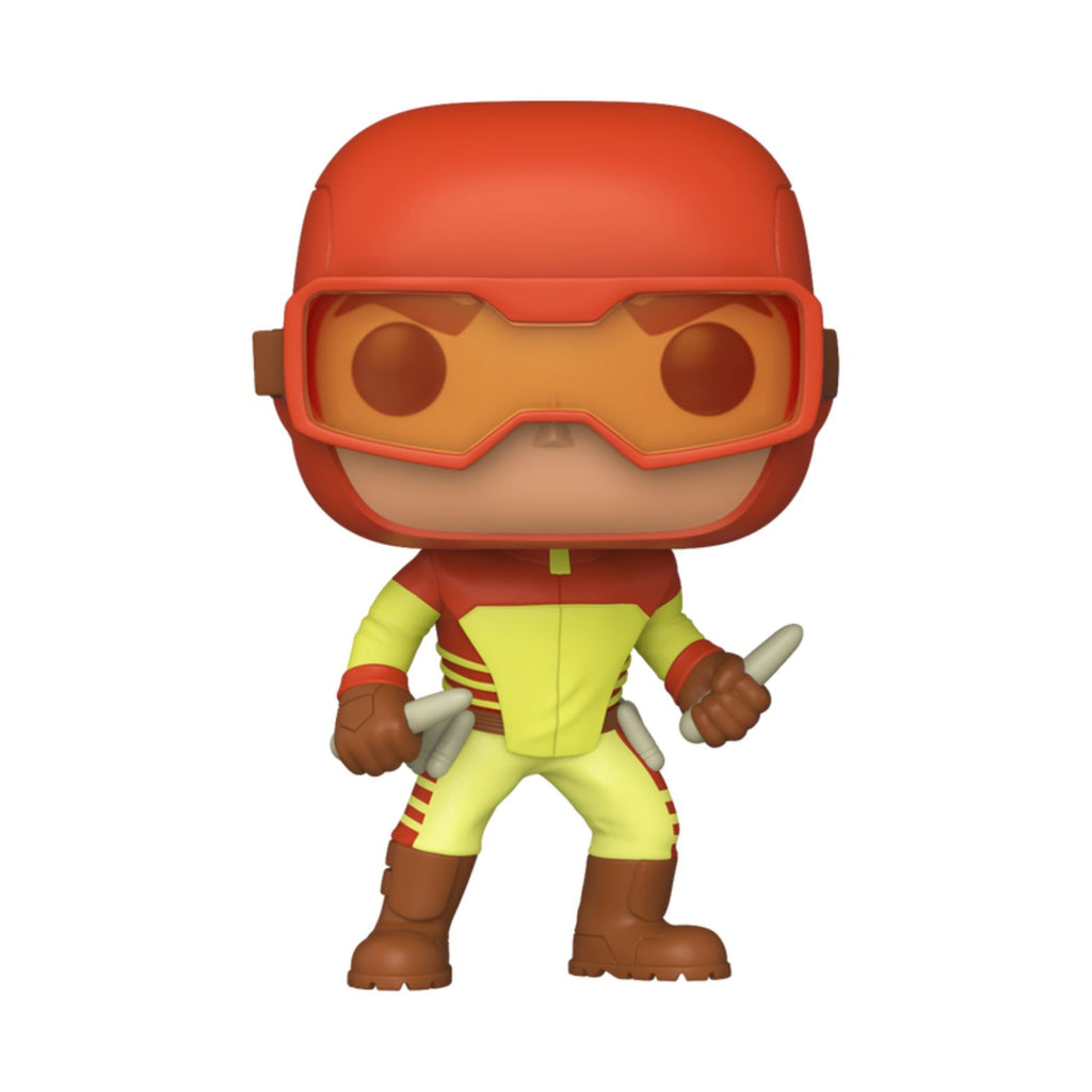 FUNKO POP! TELEVISION AMAZON ORIGINAL INVINCIBLE REX SPLODE no1862
