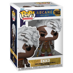 FUNKO POP! TELEVISION ARCANE LEAGUE OF LEGENDS EKKO no1603