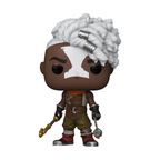 FUNKO POP! TELEVISION ARCANE LEAGUE OF LEGENDS EKKO no1603