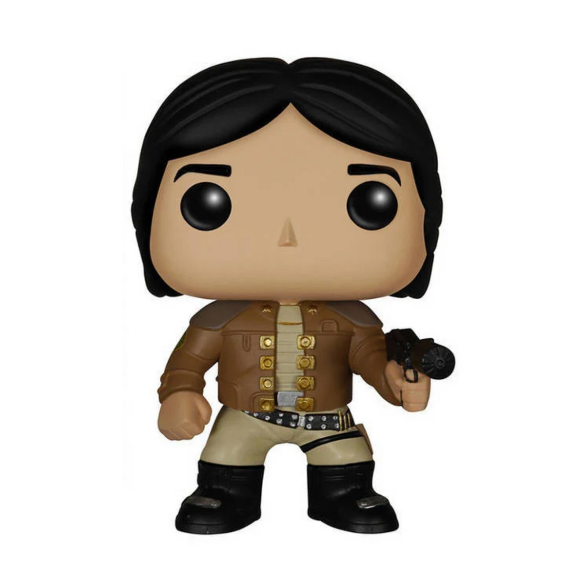 FUNKO POP! TELEVISION BATTLESTAR GALACTICA CAPT APOLLO no228