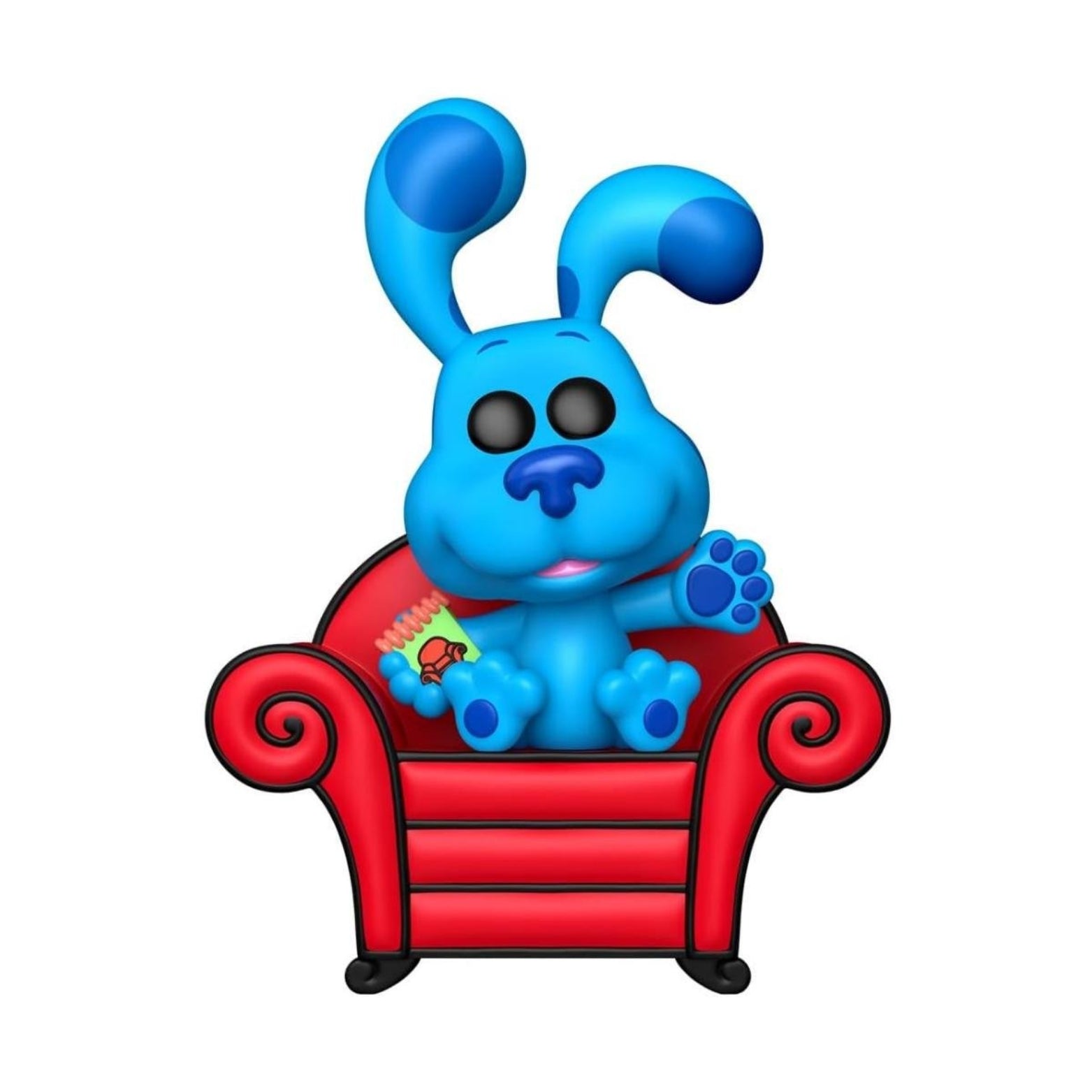 FUNKO POP! TELEVISION BLUE'S CLUES & YOU BLUE no1725