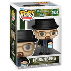 FUNKO POP! TELEVISION BREAKING BAD HEISENBERG no1934