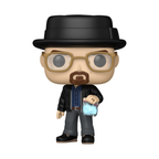 FUNKO POP! TELEVISION BREAKING BAD HEISENBERG no1934