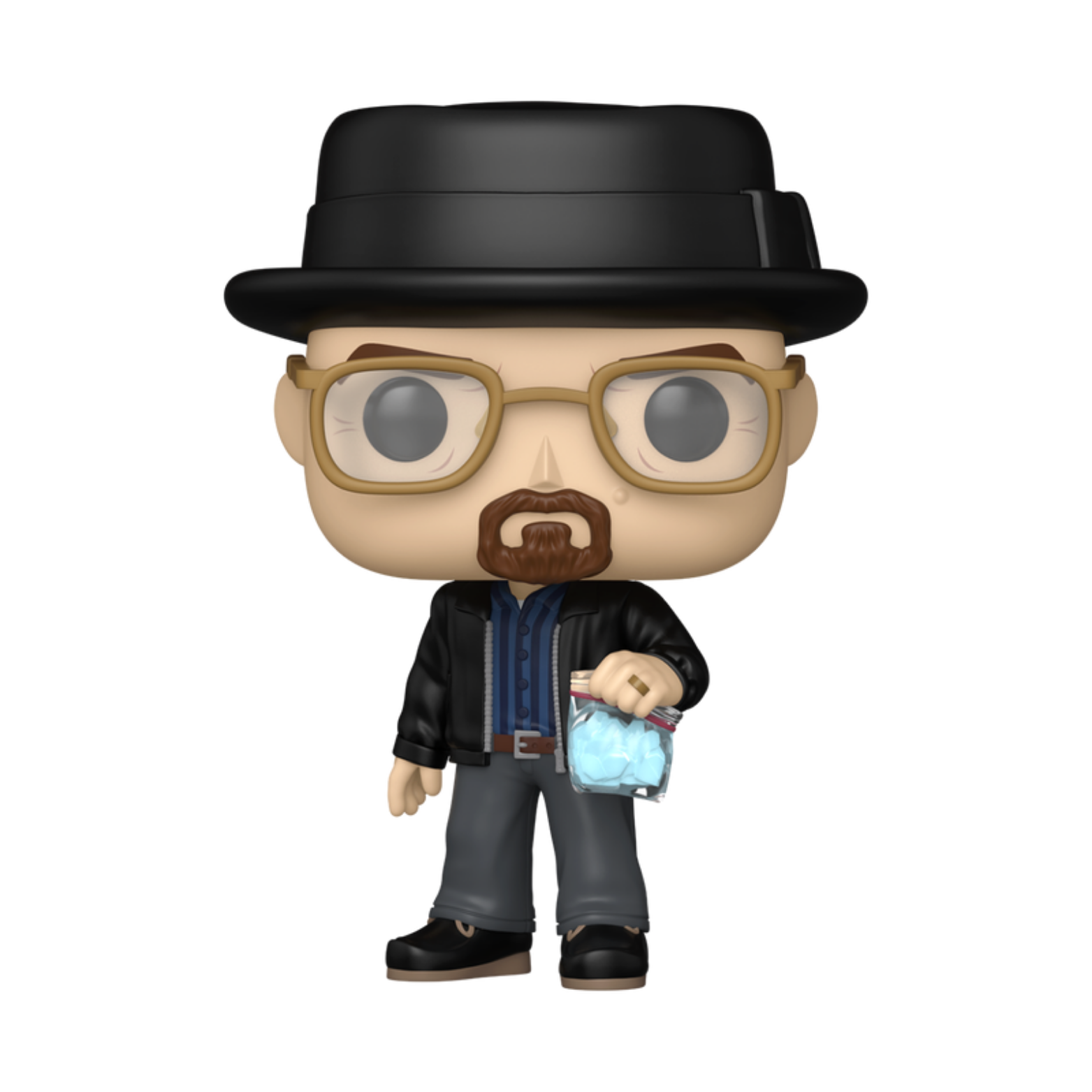 FUNKO POP! TELEVISION BREAKING BAD HEISENBERG no1934