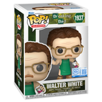 FUNKO POP! TELEVISION BREAKING BAD WALTER WHITE FUNKO SPECIAL EDITION no1937