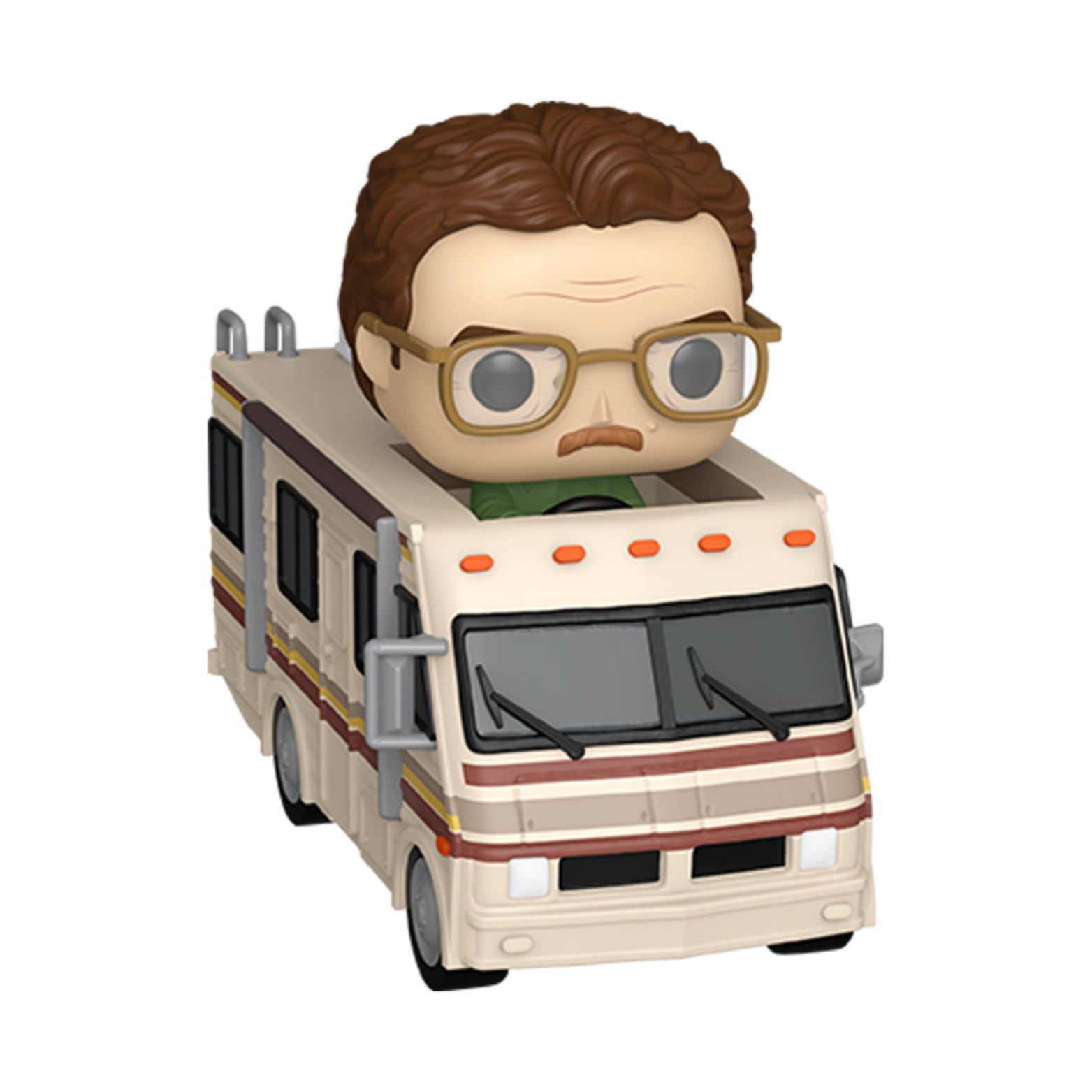 FUNKO POP! TELEVISION BREAKING BAD WALT WITH THE CRYSTAL SHIP no310