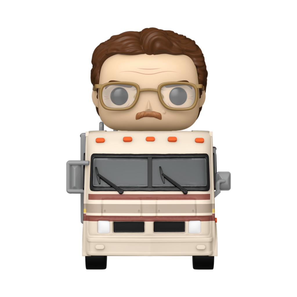 FUNKO POP! TELEVISION BREAKING BAD WALT WITH THE CRYSTAL SHIP no310