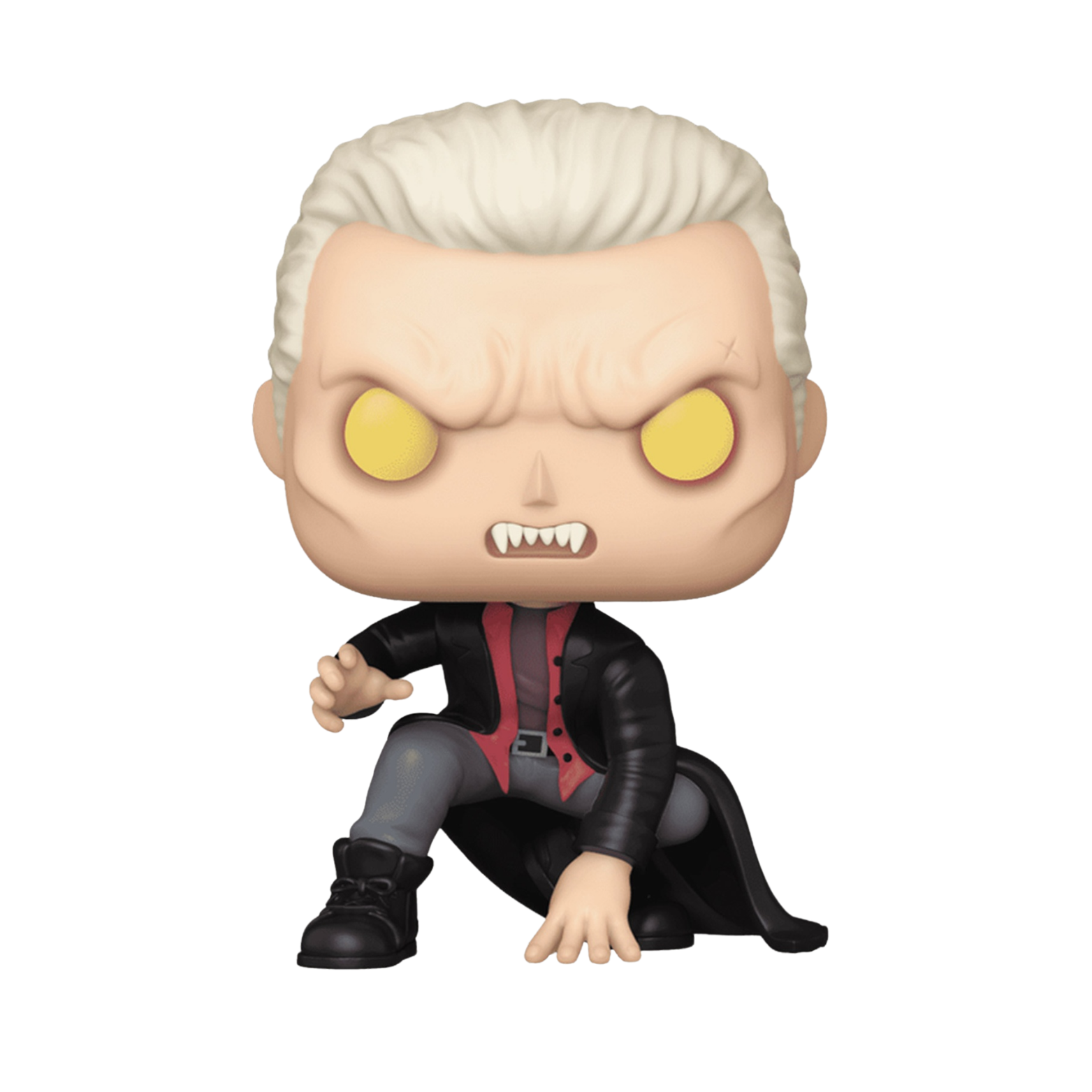 FUNKO POP! TELEVISION BUFFY THE VAMPIRE SPIKE no1619