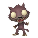 FUNKO POP! TELEVISION DC CREATURE COMMANDOS WEASEL no1482