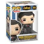 FUNKO POP! TELEVISION FALLOUT HANK MACLEAN IN POWER ARMOR no1914