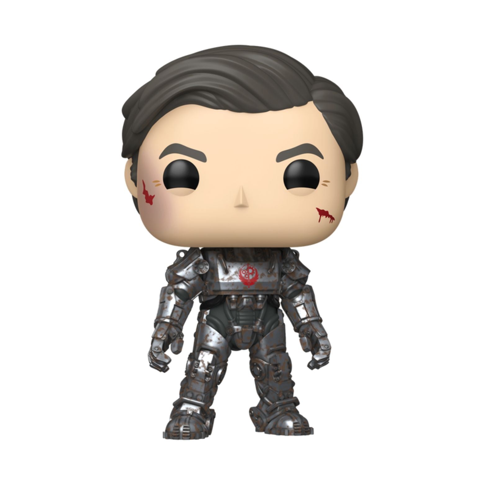 FUNKO POP! TELEVISION FALLOUT HANK MACLEAN IN POWER ARMOR no1914