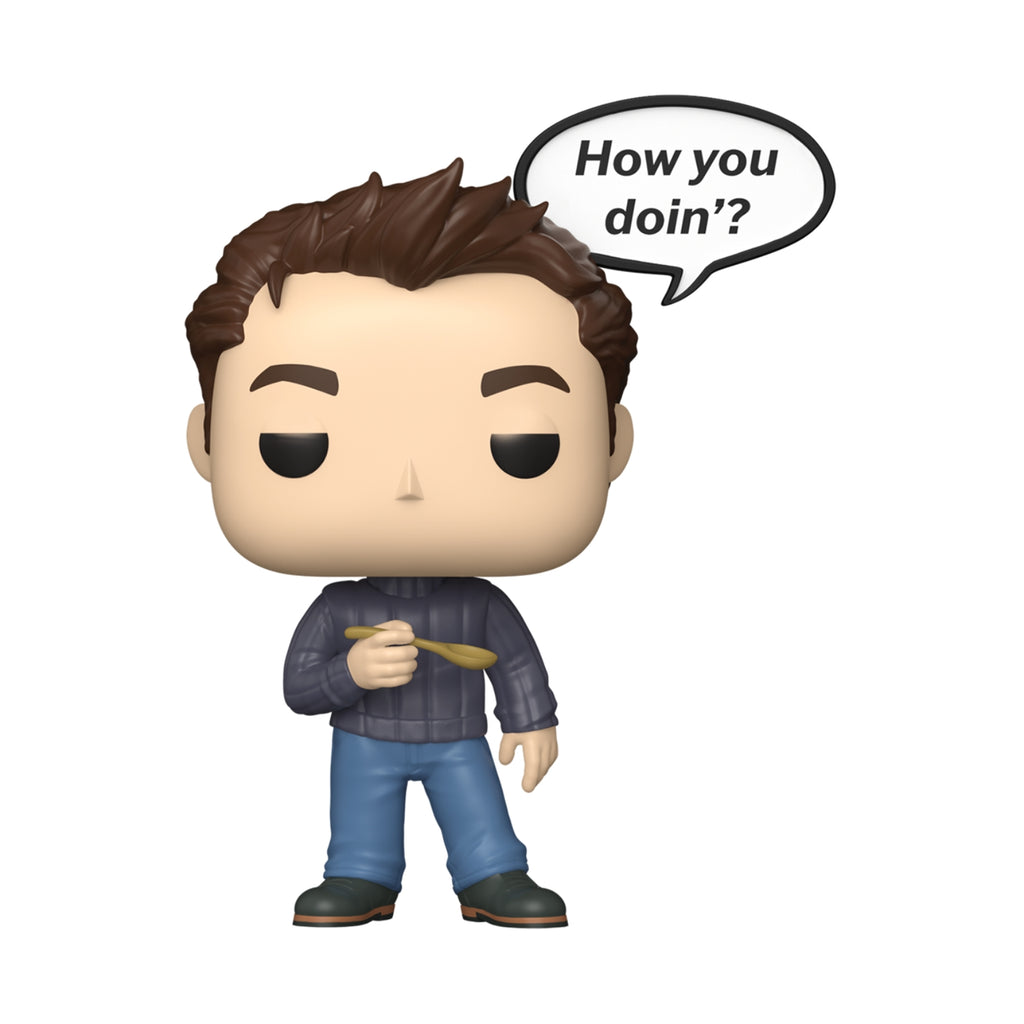 FUNKO POP! TELEVISION FRIENDS JOEY TRIBBIANI HOW YOU DOIN'? no1723